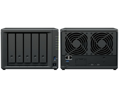 Synology DiskStation DS1525+ 5-Bay (up to 15) NAS