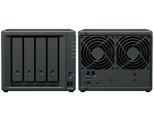 Synology DiskStation DS925+ 4-Bay (up to 9) NAS