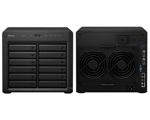 Synology DiskStation DS3617xsII 12-Bay NAS