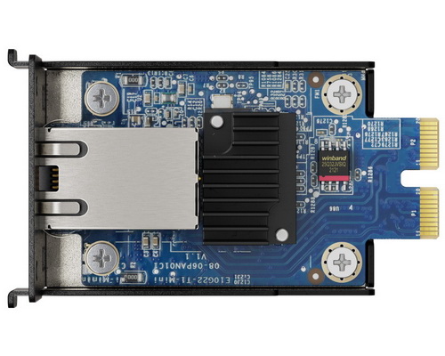 [E10G22-T1-Mini] Synology 10GbE RJ-45 network upgrade module