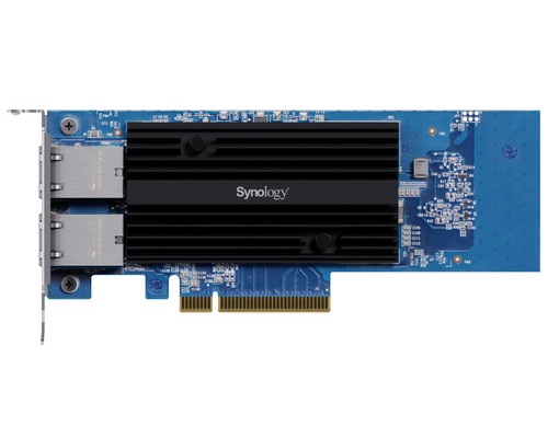 Synology E10G30-T2 Dual-port 10GbE 10GBASE-T add-in card