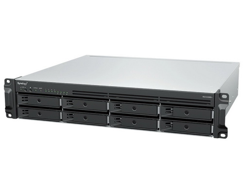 Synology RackStation RS1226+ 8-Bay Rackmount NAS