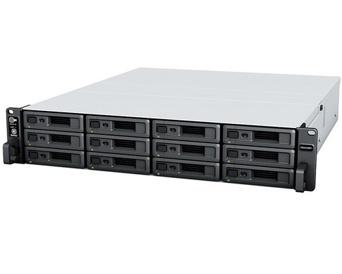 Synology RackStation RS2423+ 12-Bay Rackmount NAS