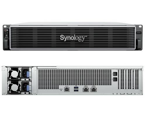 Synology RackStation RackStation RS3626xs 12-Bay Rackmount NAS