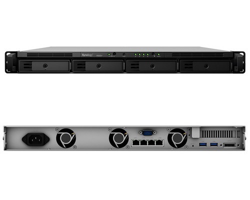 Synology RackStation RS822+ 4-Bay Rackmount NAS