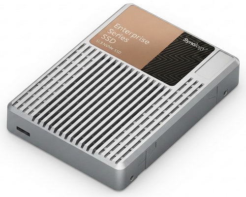 Synology SPU7200D-7680G Enterprise Series U.3 NVMe SSD