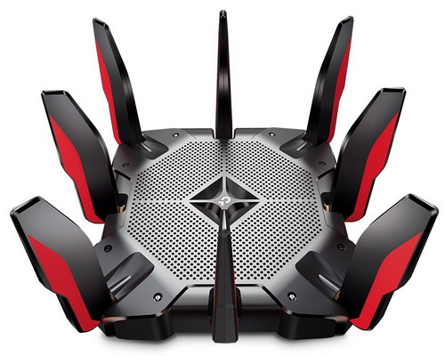 TP-Link Archer AX11000 Next-Gen Tri-Band Gaming Router