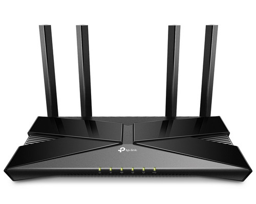 TP-Link Archer AX20 AX1800 Dual-Band Wi-Fi 6 Router