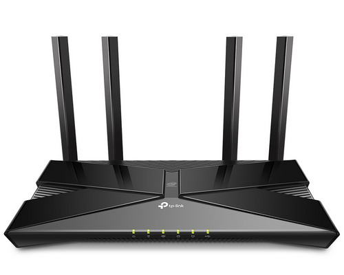 TP-Link Archer AX50 Dual Band Gigabit Wi-Fi 6 Router