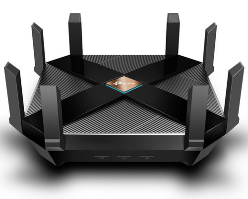 TP-Link Archer AX6000 Next-Gen Wi-Fi 6 Dual-Band Router