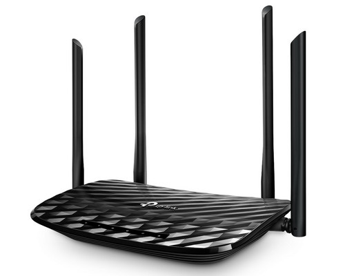 TP-Link Archer C6 AC1200 Wireless MU-MIMO Gigabit Router