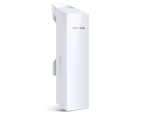 TP-Link CPE210 2.4GHz 300Mbps 9dBi Outdoor Radio (P2P, PTMP)