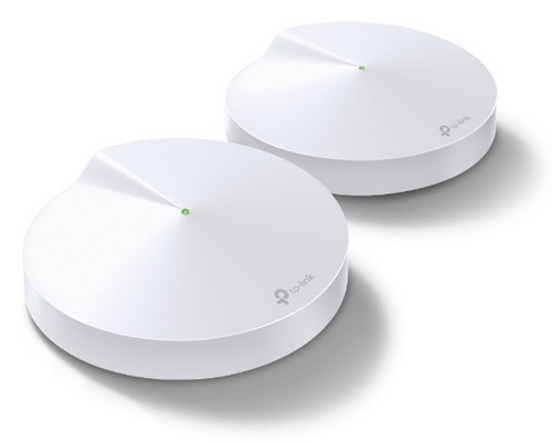 TP-Link Deco M5 (2-pack) AC1300 Whole Home Mesh Wi-Fi System