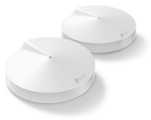 TP-Link Deco M9 Plus (2-pack) AC2200 Smart Home Mesh Wi-Fi System