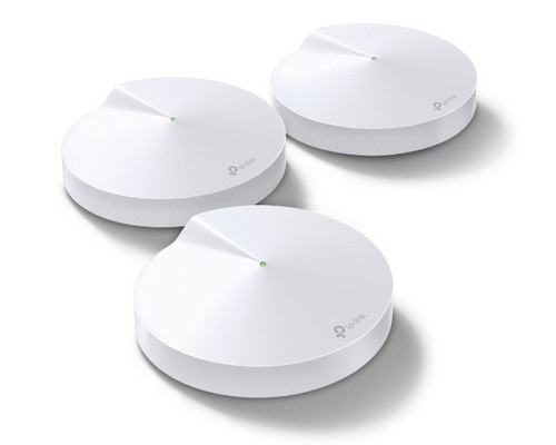 TP-Link Deco M9 Plus (3-pack) AC2200 Smart Home Mesh Wi-Fi System