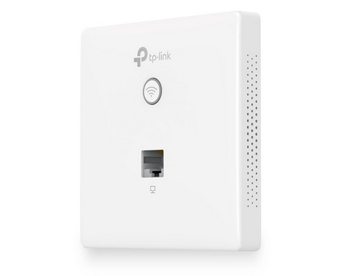 TP-Link EAP115-Wall 300Mbps Wireless N Wall-Plate Access Point