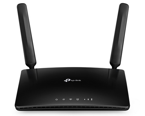 TP-Link TL-MR6400-V5 300 Mbps Wireless N 4G LTE Router