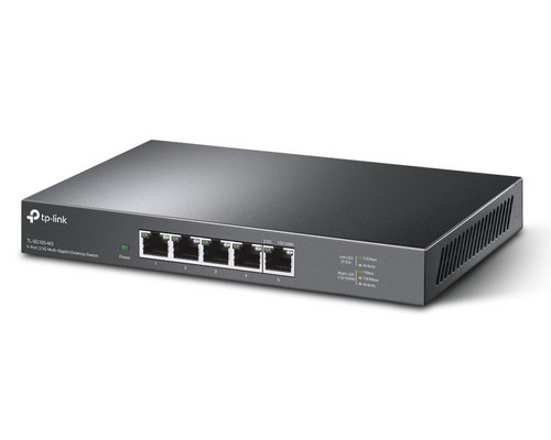 TP-Link TL-SG105-M2 5-Port 2.5G Desktop Switch