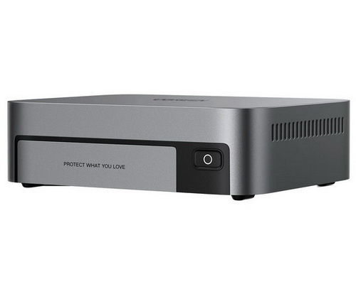 UGREEN NASync DXP480T Plus / Intel i5 1235u 10-Core, 10GbE + Wi-Fi6