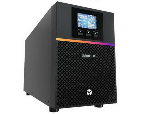 [GXE3-1000IMT] Vertiv Liebert 1000VA/900W Online Tower UPS (VTV-01203742)