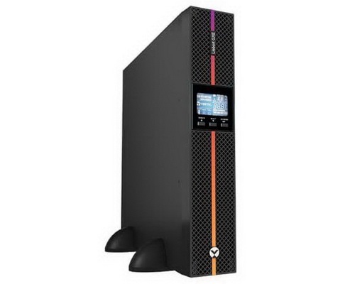 [GXE3-1000IRT2UXL] Vertiv Liebert 1000VA/900W Online Tower/Rack Convertible UPS (VTV-01203734 )