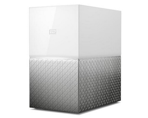 WD My Cloud Home Duo Storage