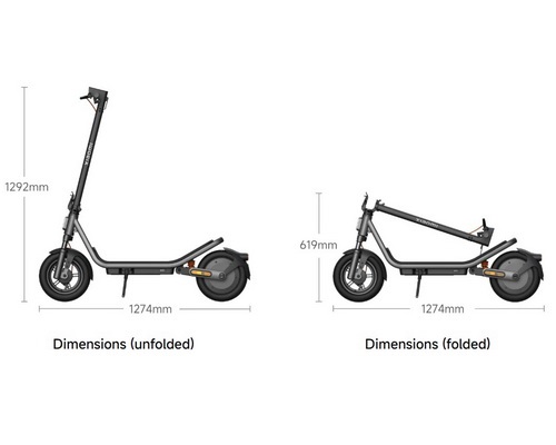 Xiaomi Electric Scooter 6 (72360) [BHR08R2GL]