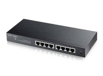 ZyXEL GS1900-8 8-port Layer 2 Smart Managed Gigabit Desktop Switch