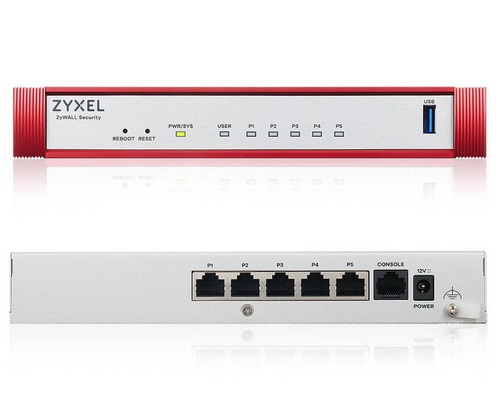 Zyxel USG FLEX 50H Enterprise Pack - 3Y