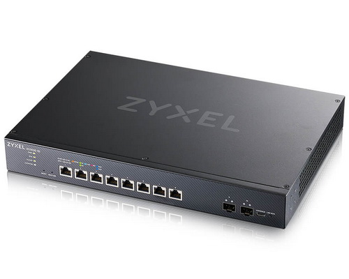 [XS1935-10] Zyxel 8-port 10G Lite-L3 Smart Managed Switch with 2 10G Uplink